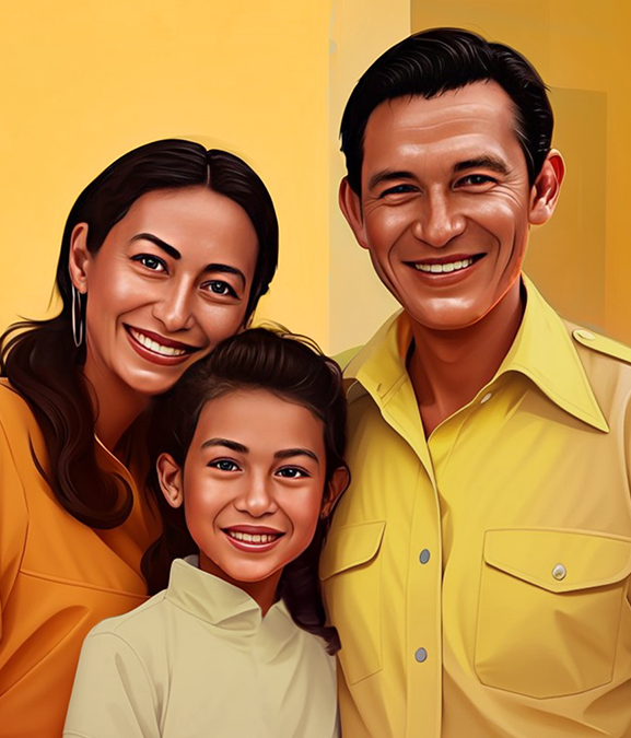 The Garcia Family