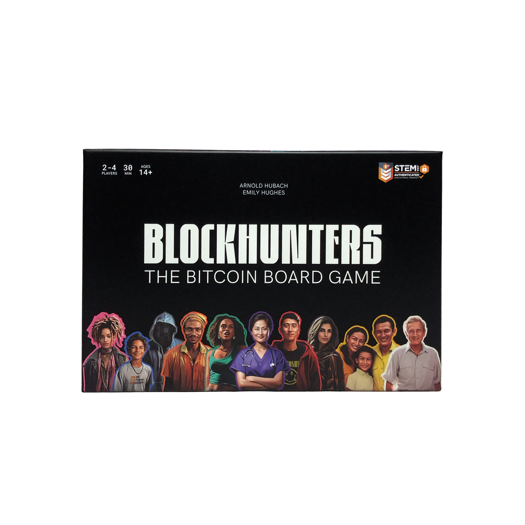 Blockhunters