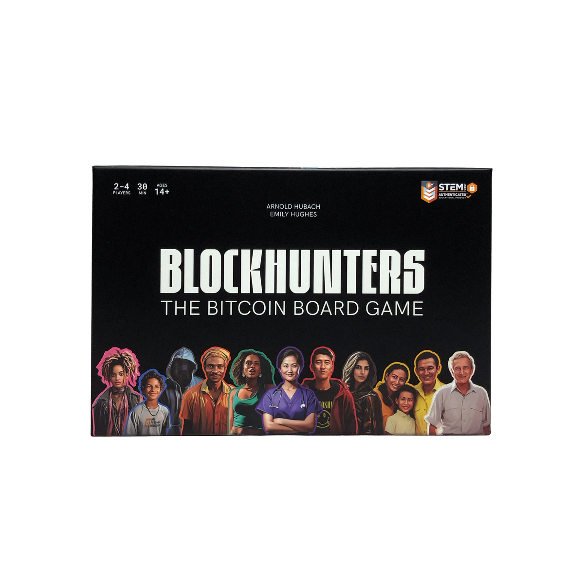 Blockhunters